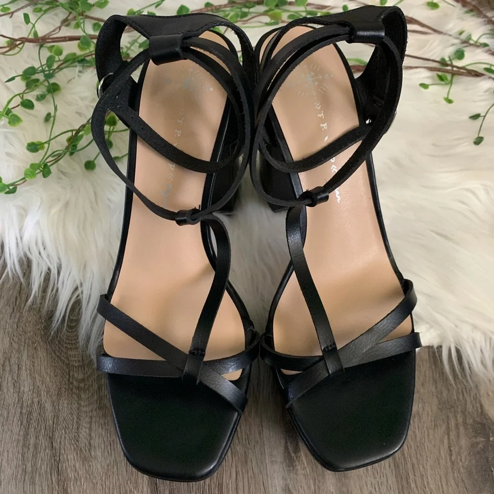 NEW | Free People Vegan Sophia Platform Farylrobin
